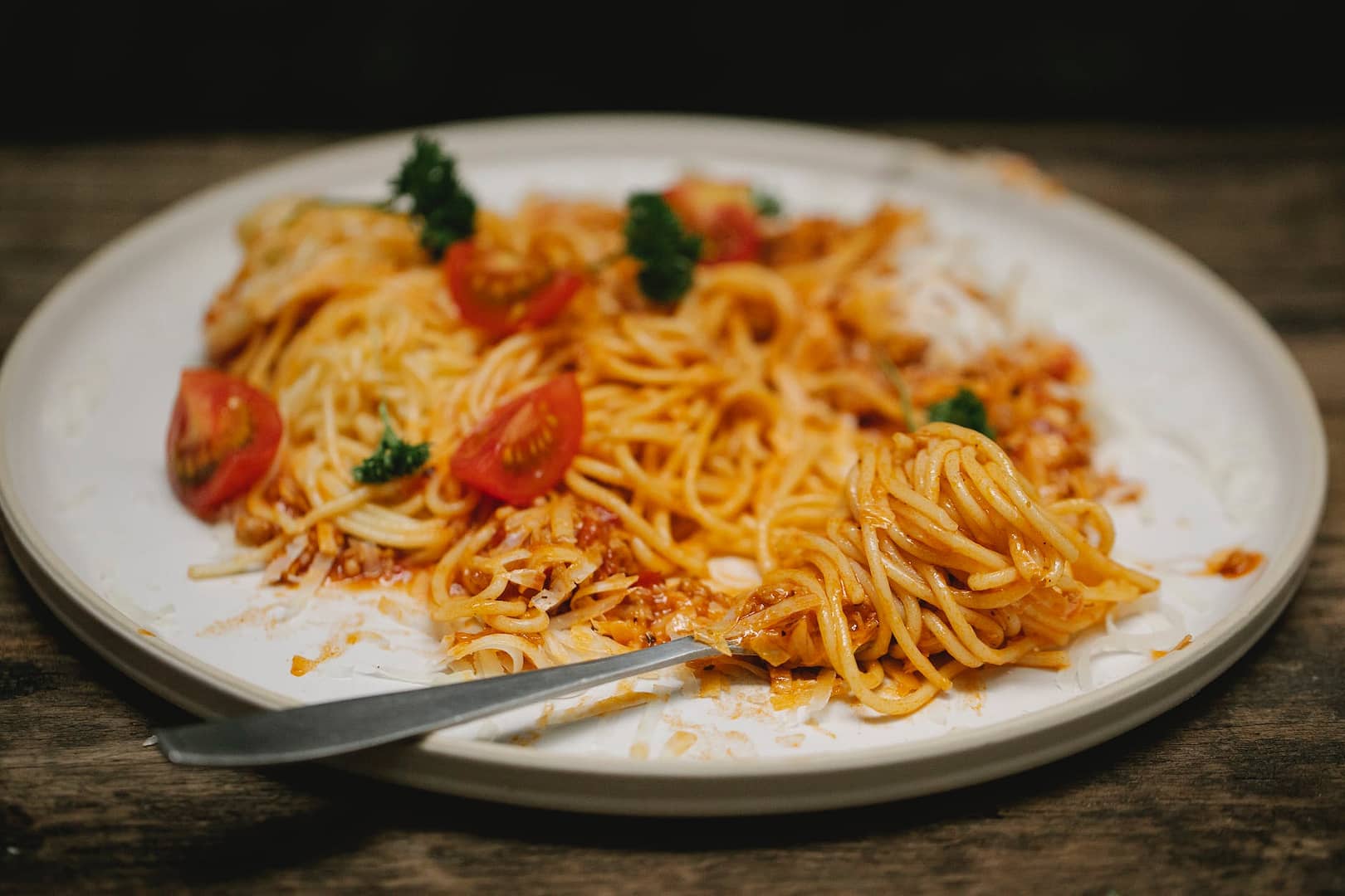 One Pot Pasta