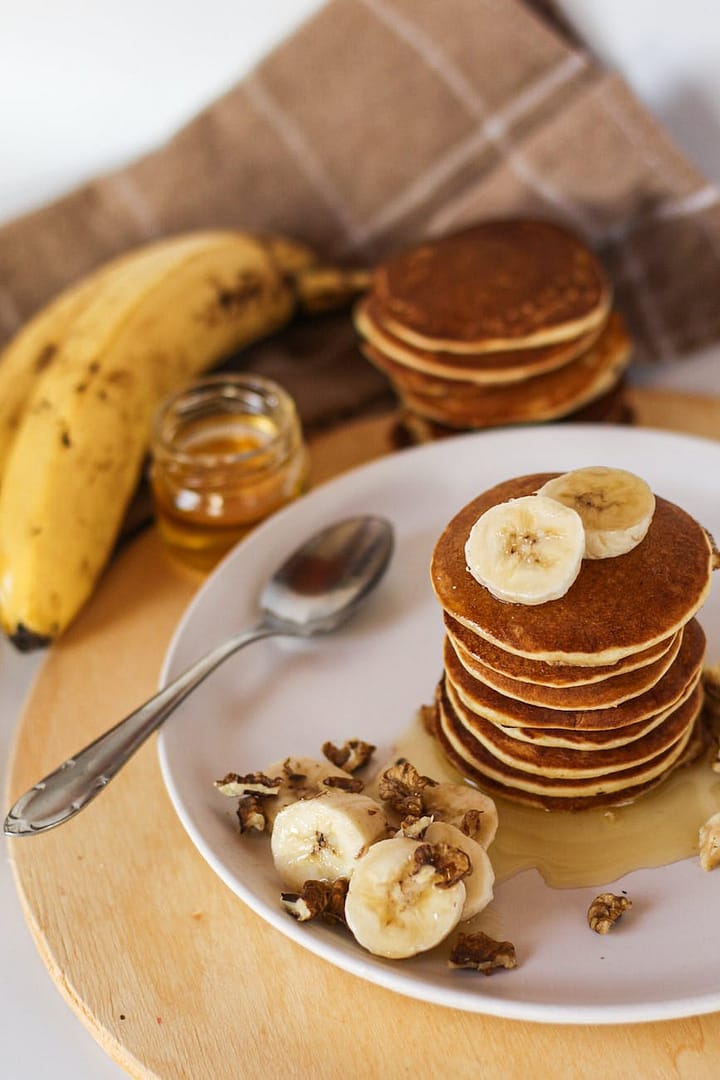 Banana-Pancakes-Recipe