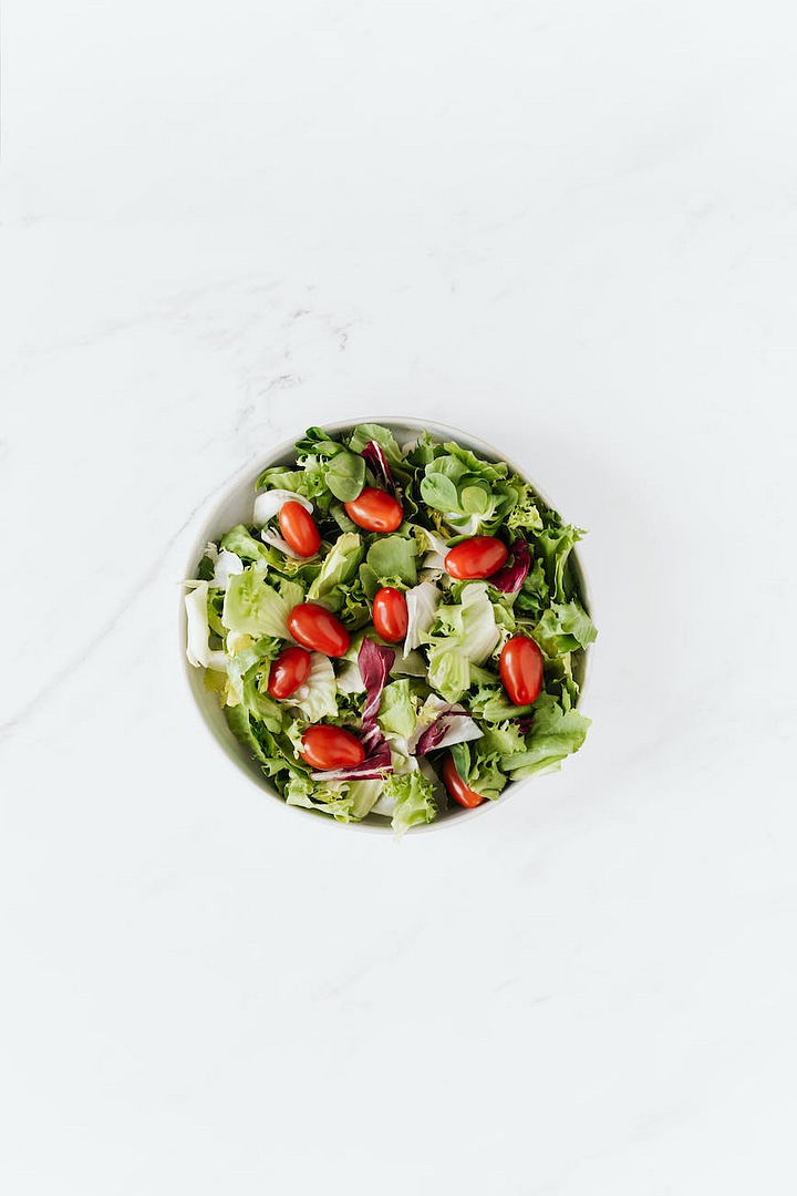 Italian Salad Recipe